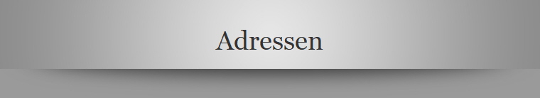 Adressen